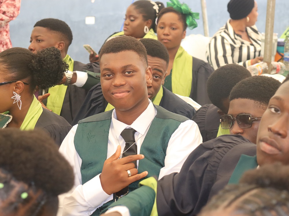 ACIA Valedictory Service